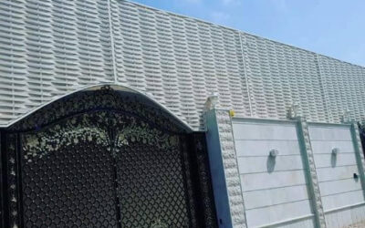 تركيب جميع انواع السواتر في جده