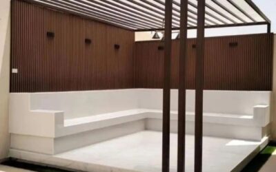 برجولات خشبية للمنازل بجدة بأرخص الأسعار