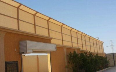 تركيب سواتر قماش في جدة حي الشاطئ بتصاميم عصرية واسعار منافسة