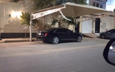 شروط تركيب سيارات خارجيه في جده