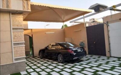 تركيب مظلات وسواتر بجده 0500733830
