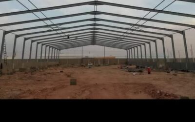 تركيب الهناجر : دليلك للمقاولات العامة أفضل مقاول للهناجر بالرياض