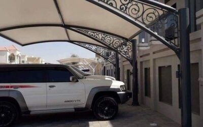 تركيب مظلات السيارات بشروط و جودة عالية