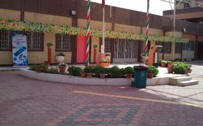 خدمات تركيب أجود أنواع خامات السواتر وسواتر المدارس عالية الجودة