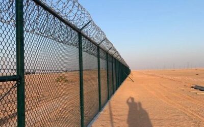 تركيب شبوك مزارع في جدة