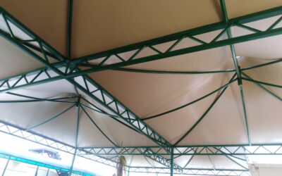 مظلات مدارس جدة