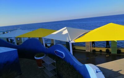 تركيب مظلات وسواتر جدة