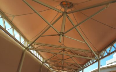 تركيب انواع مظلات جدة