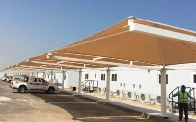 مظلات وسواتر جدة