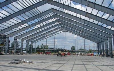 مقاول هناجر ومستودعات جدةانشاء هناجر جدة