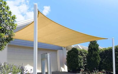 مظلات أحواش كوبولي ومظلات مقاومة للمطر في جدة