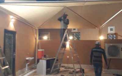 مظلات جلسات جدة بأحدث التقنيات