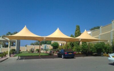 تركيب مظلات سيارات جدة