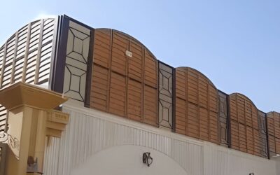 سواتر جدة تركيب سواتر لأحواش منازل جدة