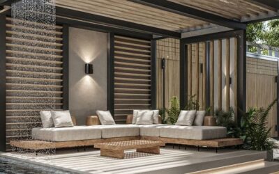 انشاء وتركيب افضل مظلات للأحواش