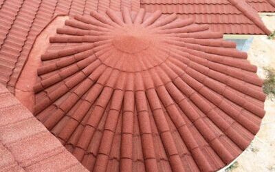 تركيب قرميد أسقف بجدة