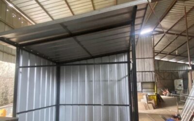 تركيب غرف ساندويتش بانل بجدة