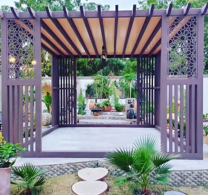 تركيب برجولات جدة