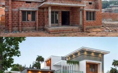 ترميم مباني جدة | ترميم واجهات مباني وعماير في جدة