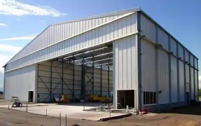 هناجر جدة | تصميم وتركيب هناجر حديد وشينكو بمواصفات عالية الجودة