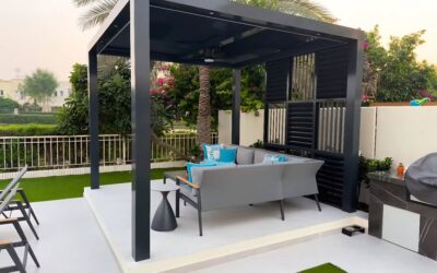 برجولات حدائق في جدة | برجولات فاخرة تناسب جميع المساحات والأذواق