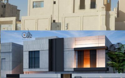 ترميم واجهات المباني في جدة | استثمار ذكي يرفع قيمة العقار