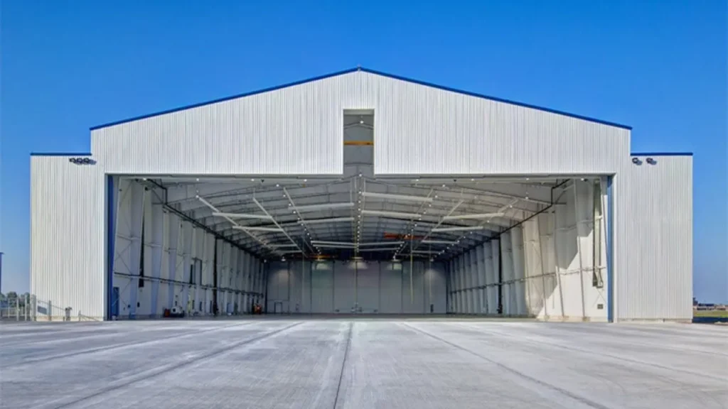 تركيب هناجر ومستودعات جدة