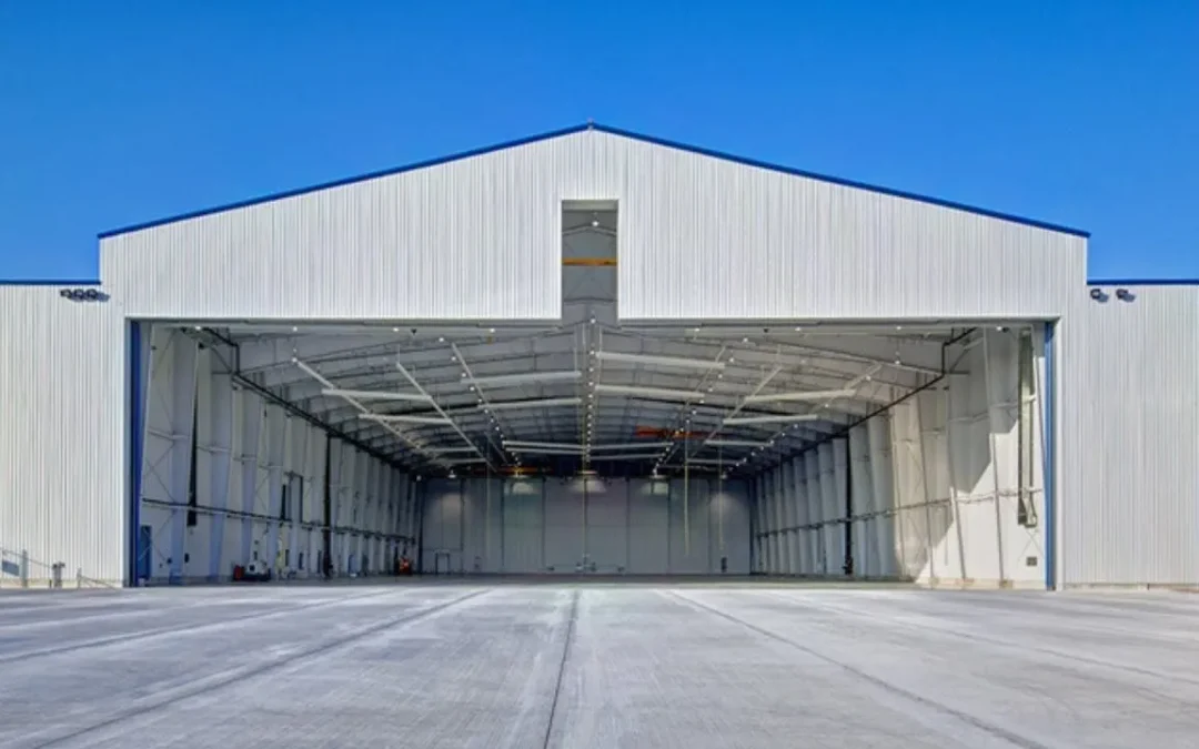 تركيب هناجر ومستودعات جدة