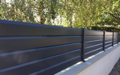 تركيب سواتر حديد احواش في جدة حي الروضة | سواتر حديد شرائح ومجدول