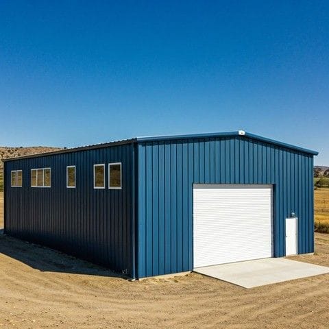 هناجر جدة | تركيب هناجر معارض | هناجر تخزين تجارية