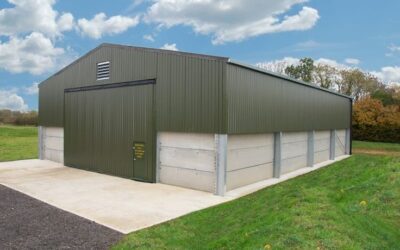 بناء هناجر ومستودعات في المنطقة الصناعية بجدة | هناجر تجارية بجودة عالية