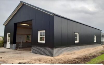 تركيب هناجر ومستودعات تجارية في جدة المنطقة الصناعية الثالثة