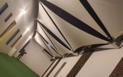 تركيب مظلات شد انشائي في جدة | احدث تصاميم المظلات لعام 2026