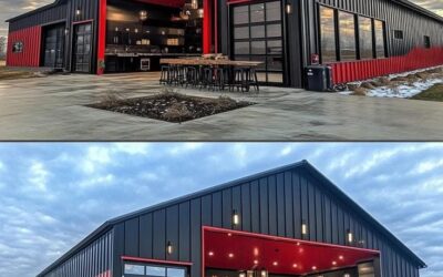 مقاول بناء هناجر جدة في المنطقة الصناعية الثالثة | أفضل تصميمات الهناجر