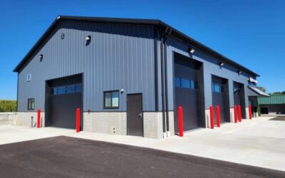 هناجر جدة في المنطقة الصناعية الثالثة | تركيب هناجر حديد | تركيب هناجر شينكو