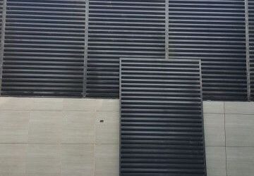 تركيب سواتر حديد في جدة حي الخالدية | مقاول سواتر حديد