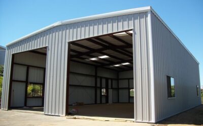 تركيب هناجر تخزين في جدة حي الخمرة بجودة عالية ومواصفات معتمدة