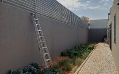 تركيب سواتر جدة في حي ابحر الجنوبية | سواتر حديد | سواتر قماش