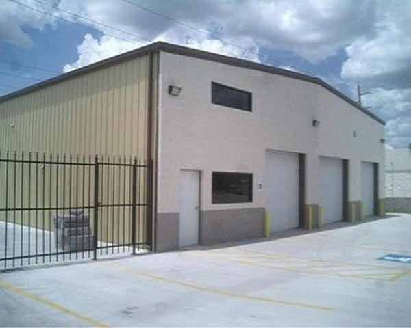 مقاول تركيب هناجر