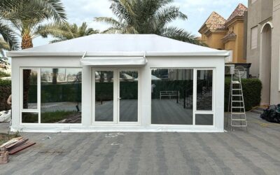 بيوت شعر ملكية في جدة حي الشاطئ | جودة عالية وخامات مقاومة لعوامل الجو