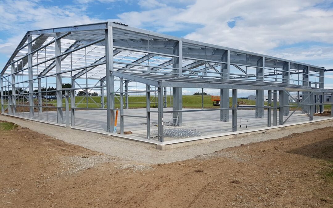 هناجر حديد | هناجر معارض جدة | هناجر المنطقة الصناعية