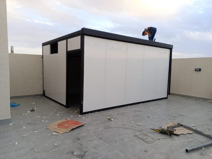 ساندوتش بانل جدة