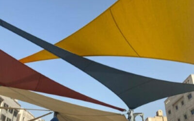 تركيب مظلات شراع بجدة
