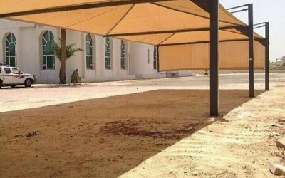 صيانة وتركيب مظلات جدة