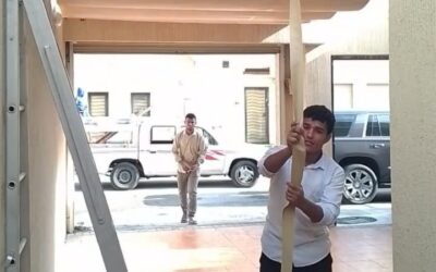 تركيب مظلات خارجية جدة