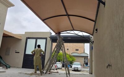 تركيب مظلات خارجية جدة